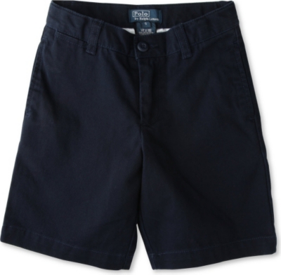 RALPH LAUREN Chino shorts 8-16 years