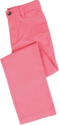 RALPH LAUREN Skinny trousers 8-16 years