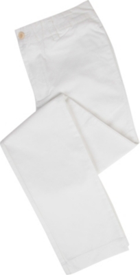 RALPH LAUREN Skinny trousers 8-16 years
