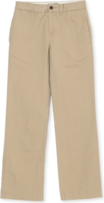 RALPH LAUREN Classic chino trousers 8-16 years