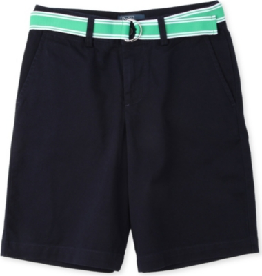 RALPH LAUREN Prospect shorts 8-16 years