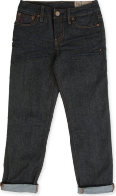 RALPH LAUREN Wakefield skinny fit jeans 8-16 years