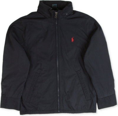 RALPH LAUREN Stratford windbreaker 8-16 years