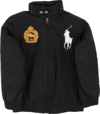 RALPH LAUREN Stuttgart jacket 8-16 years