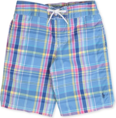 RALPH LAUREN Sanibel swimming trunks 8-16 years