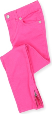 RALPH LAUREN Henley zip pants 8-16 years