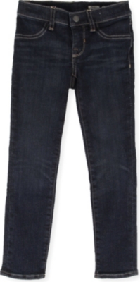 RALPH LAUREN Aubrie legging jeans 8-16 years