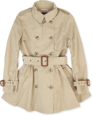 RALPH LAUREN Classic trench coat 8-16 years