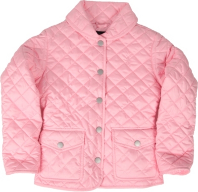 RALPH LAUREN Shawl Barn jacket 7-16 years