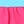 Parrot pink mul