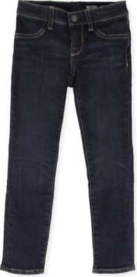 RALPH LAUREN Aubrie legging jeans 2-7 years