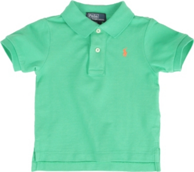 RALPH LAUREN Classic polo shirt 9-24 months