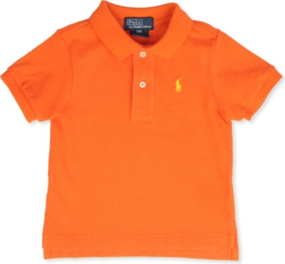 RALPH LAUREN Classic polo shirt 9-24 months