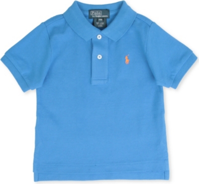 RALPH LAUREN Classic polo shirt 9-24 months
