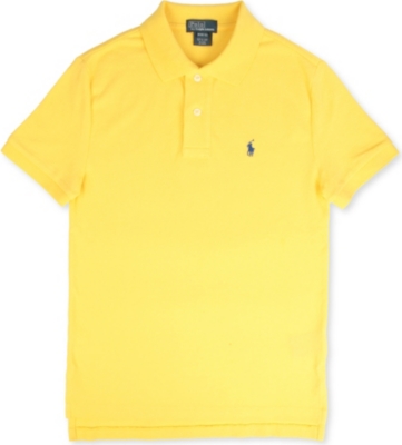 RALPH LAUREN Classic polo shirt 9-24 months