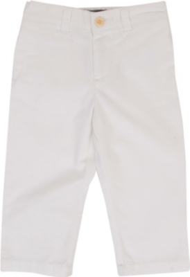 RALPH LAUREN Skinny trousers 9-24 months