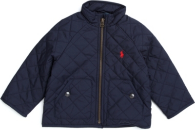 RALPH LAUREN Fisher jacket 9-24 months