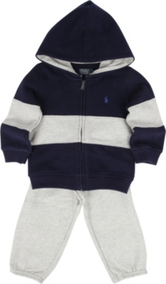 RALPH LAUREN Tracksuit set 12-24 months