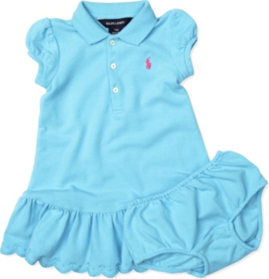 RALPH LAUREN Polo dress 3-24 months