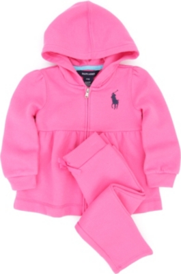 RALPH LAUREN Tracksuit 1-6 years