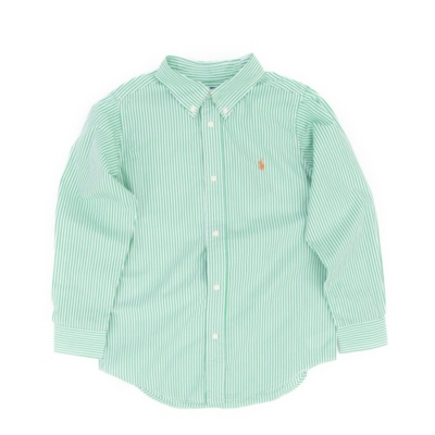 RALPH LAUREN Blake cotton shirt 1-6 years