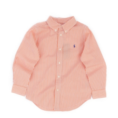 RALPH LAUREN Blake cotton shirt 1-6 years