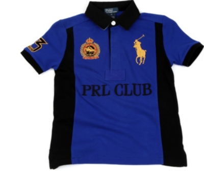 RALPH LAUREN Club polo shirt 2-7 years
