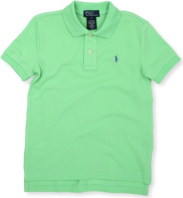 RALPH LAUREN Classic polo shirt 2-7 years