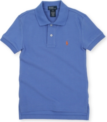 RALPH LAUREN Classic polo shirt 2-7 years