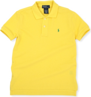 RALPH LAUREN Classic polo shirt 2-7 years