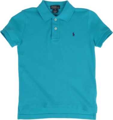 RALPH LAUREN Classic polo shirt 5-7 years
