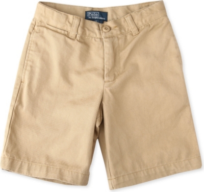 RALPH LAUREN Classic shorts 2-7 years