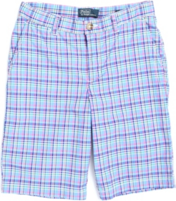 RALPH LAUREN Preston shorts 2-7 years