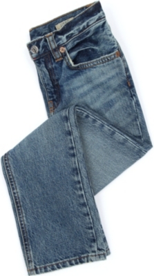 RALPH LAUREN Armand slim-fit jeans 2-7 years