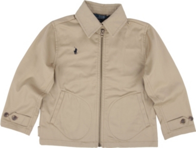RALPH LAUREN Barnsbury windbreaker jacket 5-7 years