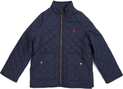 RALPH LAUREN Fisher jacket 2-7 years