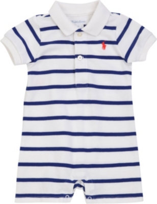 RALPH LAUREN Polo bodysuit 3-9 months