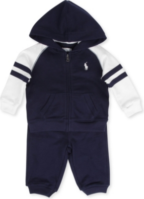 RALPH LAUREN Tracksuit 3-9 months