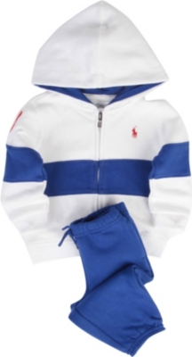 RALPH LAUREN Tracksuit set 3-9 months