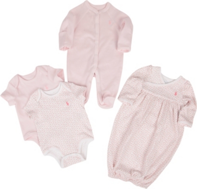 RALPH LAUREN Seven-piece gift set