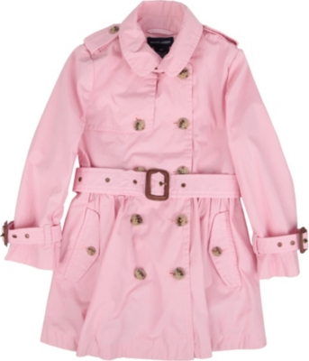 RALPH LAUREN Classic trench coat 2-4 years