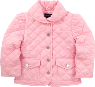 RALPH LAUREN Shawl Barn jacket 2-4 years