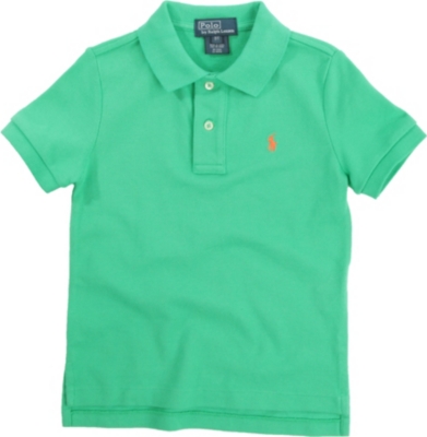 RALPH LAUREN Classic polo shirt 2-4 years