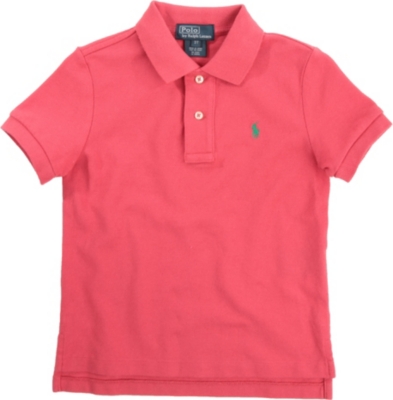 RALPH LAUREN Classic polo shirt 2-4 years