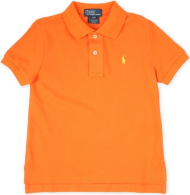 RALPH LAUREN Classic polo shirt 2-7 years
