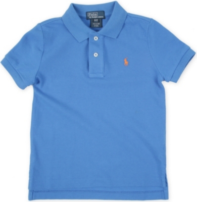 RALPH LAUREN Classic polo shirt 2-7 years