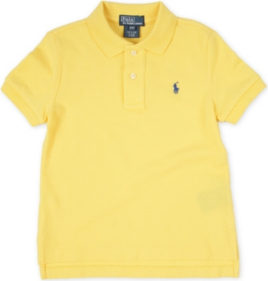 RALPH LAUREN Classic polo shirt 2-7 years