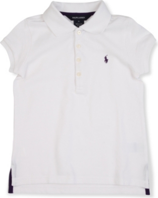 RALPH LAUREN Rescue polo shirt 2-7 years
