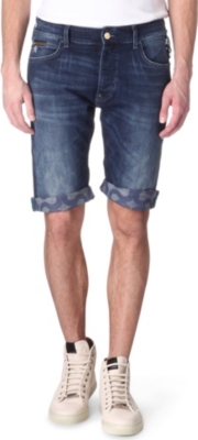 VIVIENNE WESTWOOD Lee denim shorts