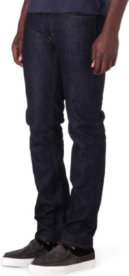 VIVIENNE WESTWOOD Lee classic regular-fit straight jeans